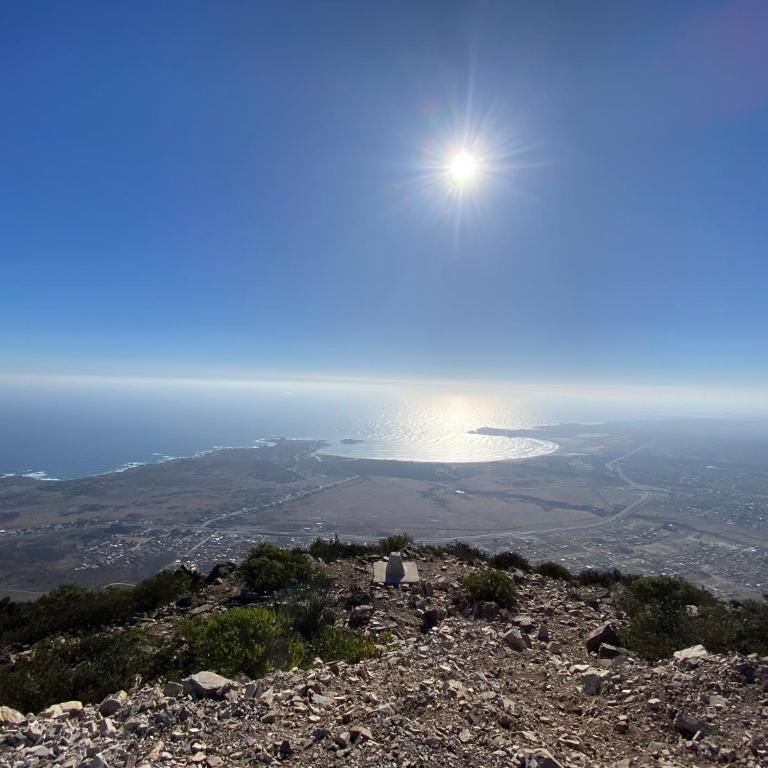 Cabaña Zen Camino al cristal con la mejor vista desde lo alto a bahía de Pichidangui - Casa de 2 dormitorios - 36