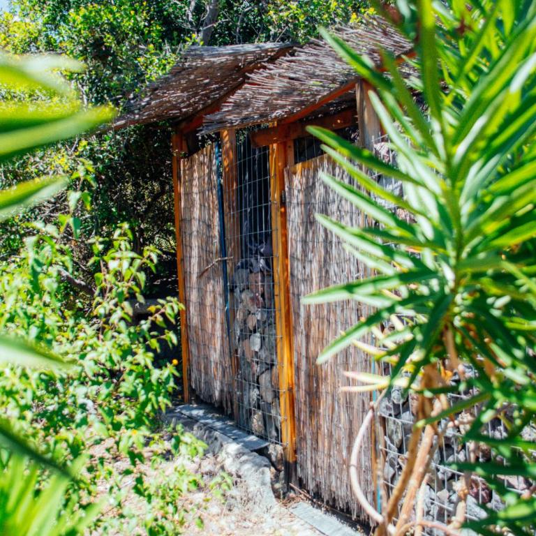 Puyacamp, domo de greda - One-Bedroom Chalet - 20
