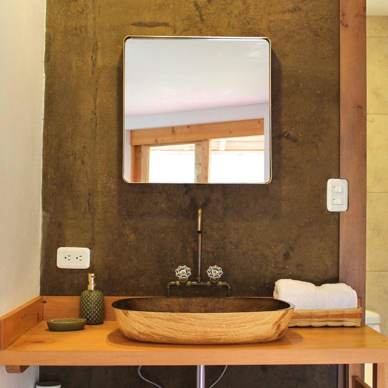 Casa Ecológica Al Pie Del Volcán - Chalet de 3 dormitorios - 3