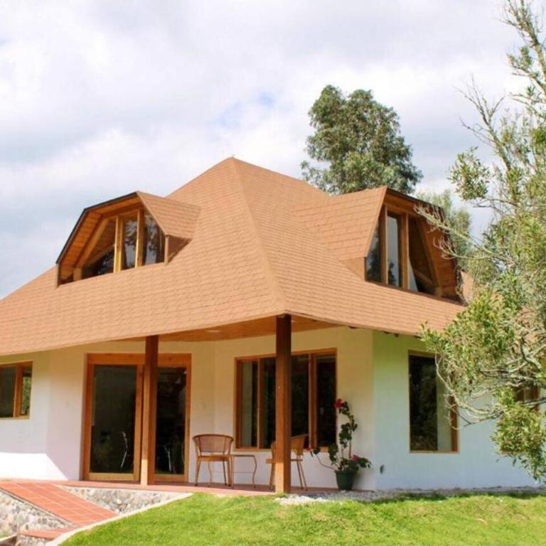 Casa Ecológica Al Pie Del Volcán - Chalet de 3 dormitorios - 6