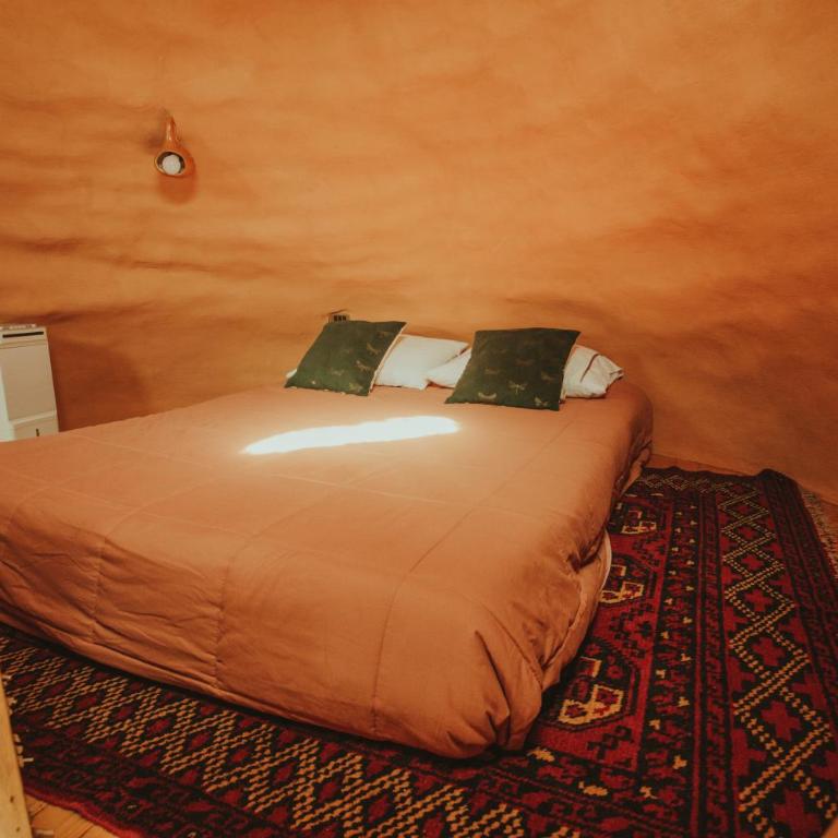Puyacamp, domo de greda - One-Bedroom Chalet - 16
