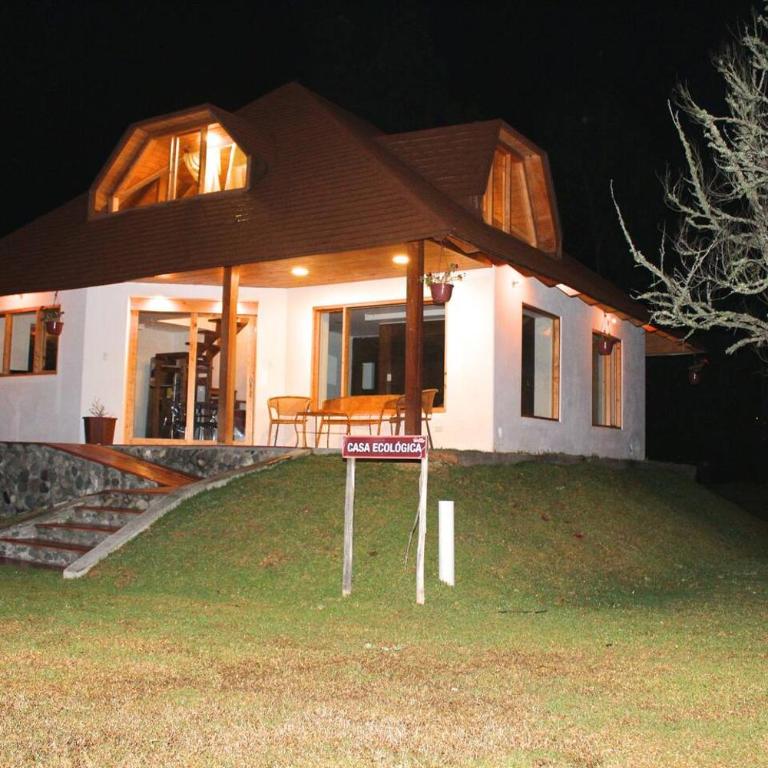 Casa Ecológica Al Pie Del Volcán - Chalet de 3 dormitorios - 9