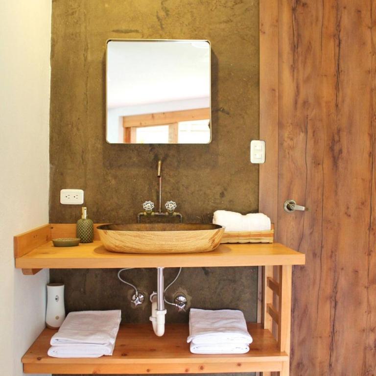 Casa Ecológica Al Pie Del Volcán - Chalet de 3 dormitorios - 11