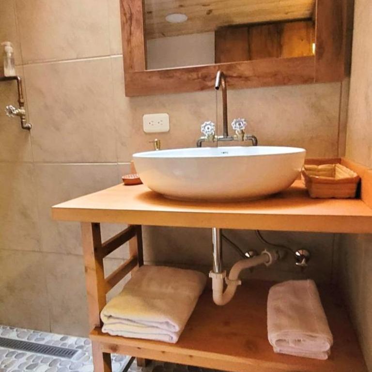 Casa Ecológica Al Pie Del Volcán - Chalet de 3 dormitorios - 12