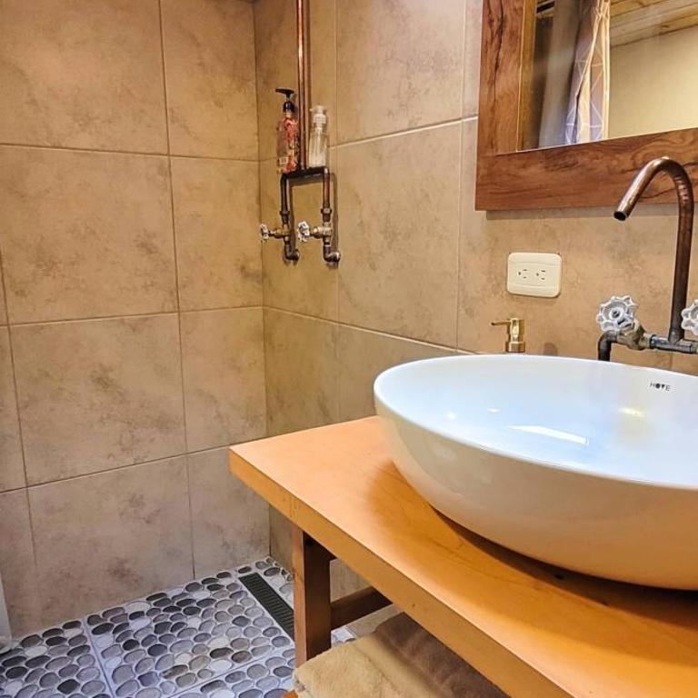 Casa Ecológica Al Pie Del Volcán - Chalet de 3 dormitorios - 13