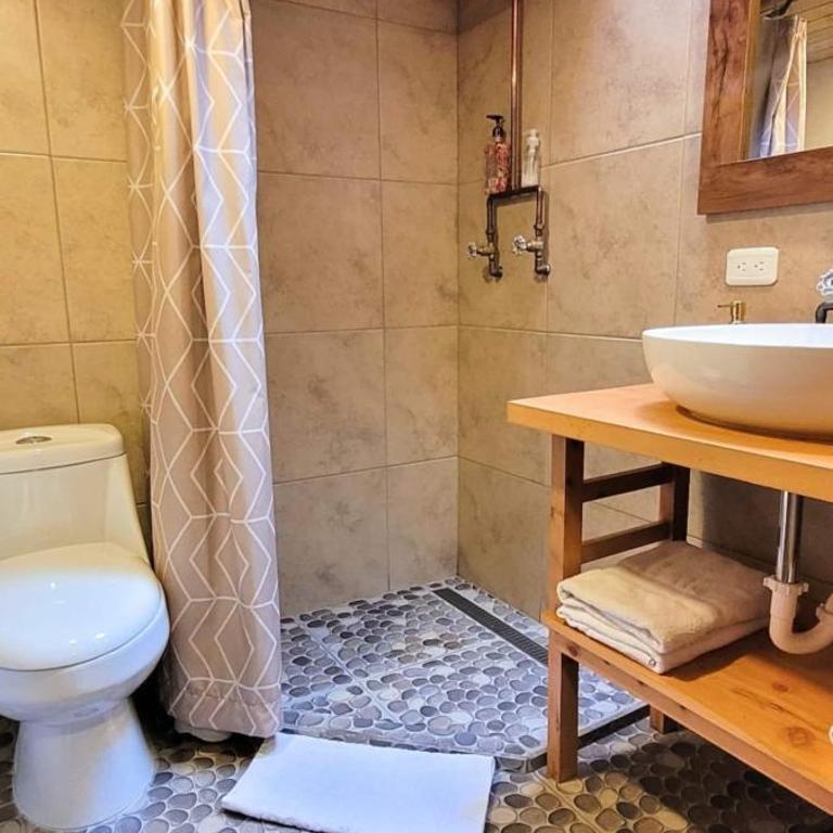 Casa Ecológica Al Pie Del Volcán - Chalet de 3 dormitorios - 14