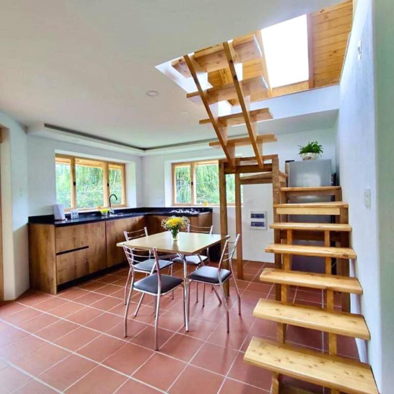 Casa Ecológica Al Pie Del Volcán - Chalet de 3 dormitorios - 16