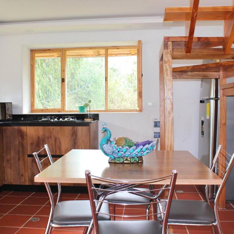 Casa Ecológica Al Pie Del Volcán - Chalet de 3 dormitorios - 17