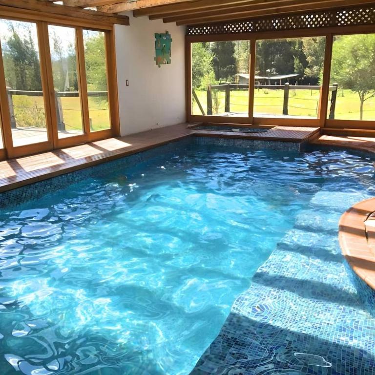 Casa Ecológica Al Pie Del Volcán - Chalet de 3 dormitorios - 21