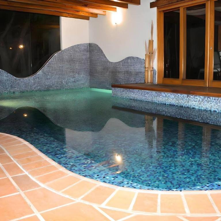 Casa Ecológica Al Pie Del Volcán - Chalet de 3 dormitorios - 22