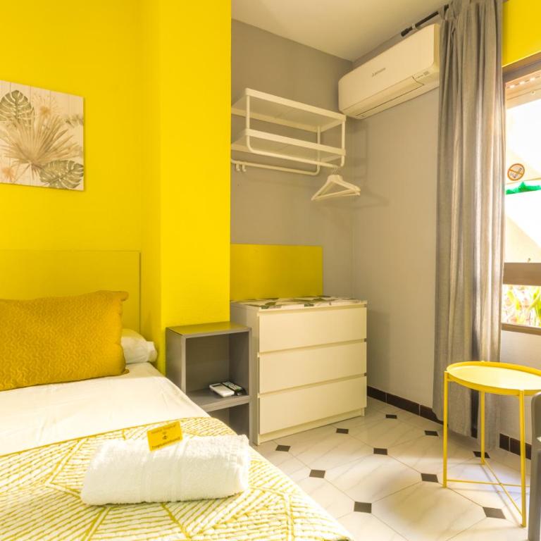 Hostal Tropical - Habitación Individual - 1