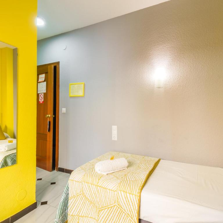Hostal Tropical - Habitación Individual - 2