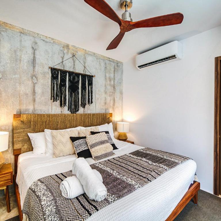 Amazing 1BR Swim Up Cenote Gym - Apartamento de 1 dormitorio - 37