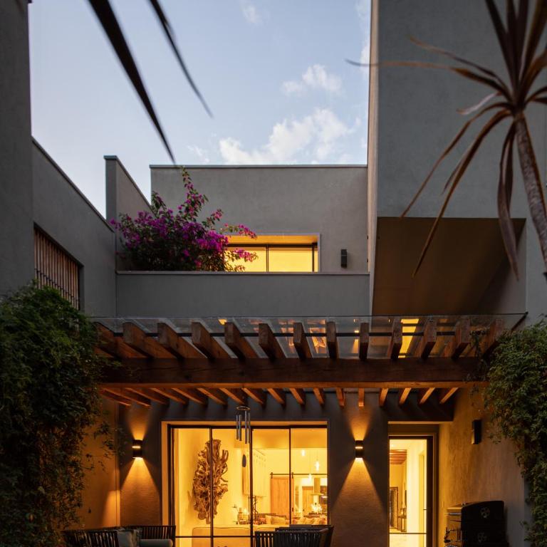 HOLT Parque Juarez Privada Stunning 5BR Villa - Vacation Home - 65