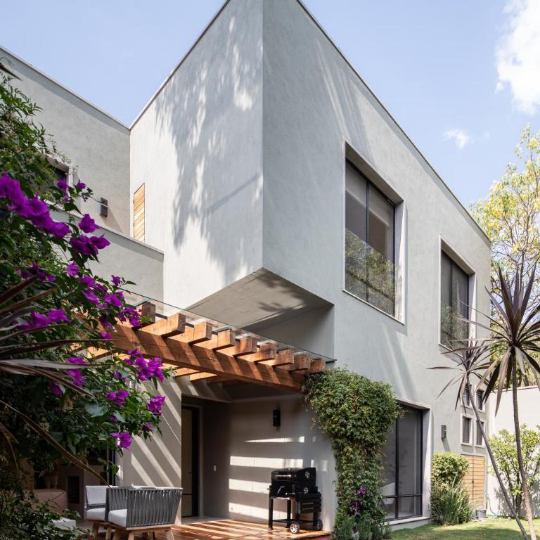 HOLT Parque Juarez Privada Stunning 5BR Villa - Vacation Home - 15