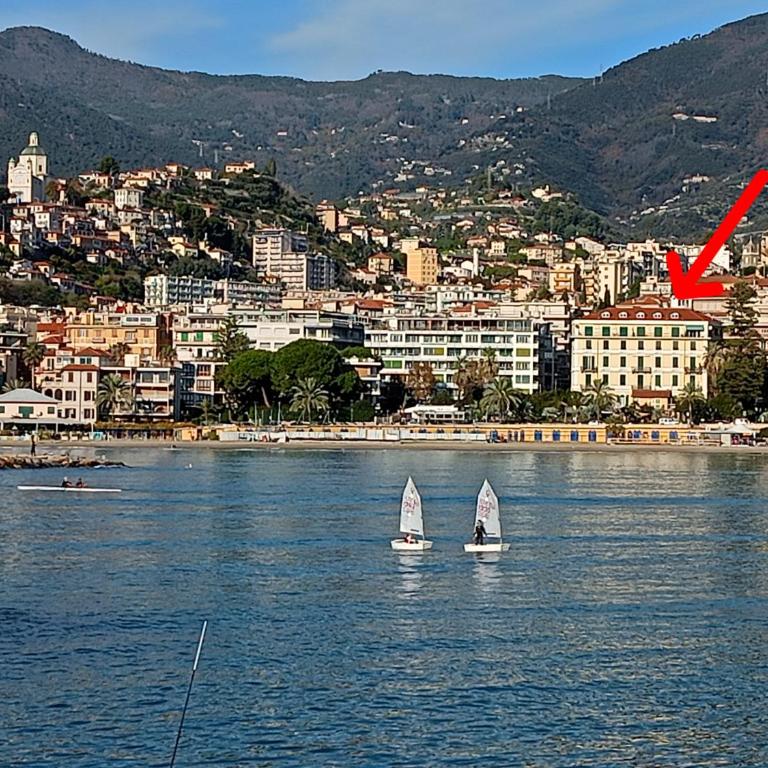 Dimora Dolce Vita - Attico sul mare - Appartamento con 3 Camere da Letto - 26