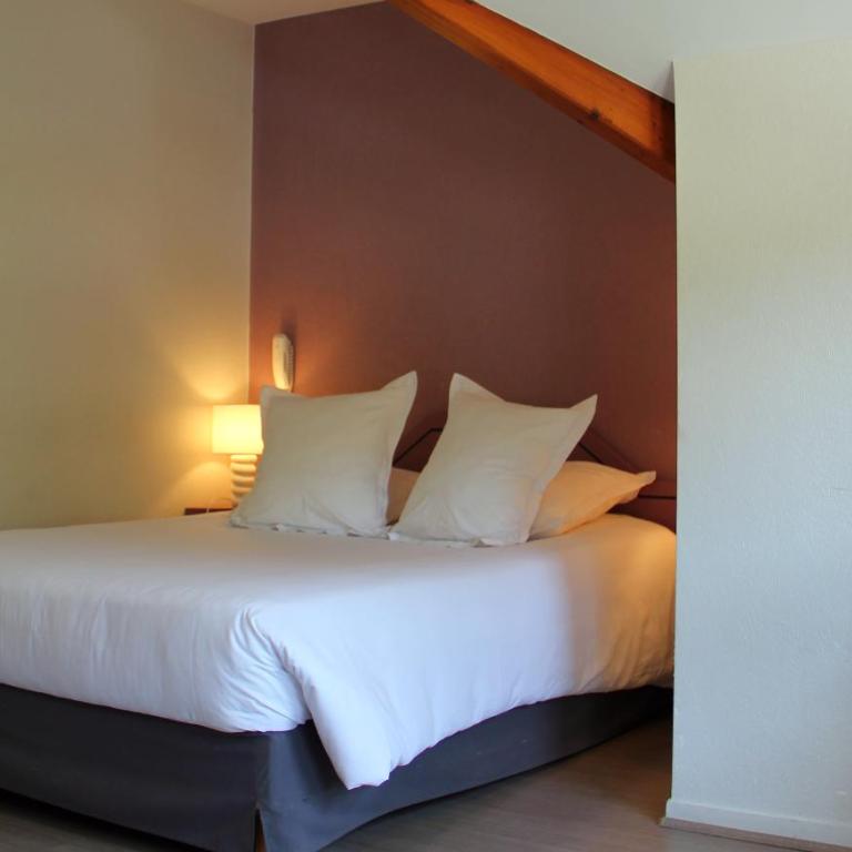 Beau Rivage - Grande Chambre Double - 9