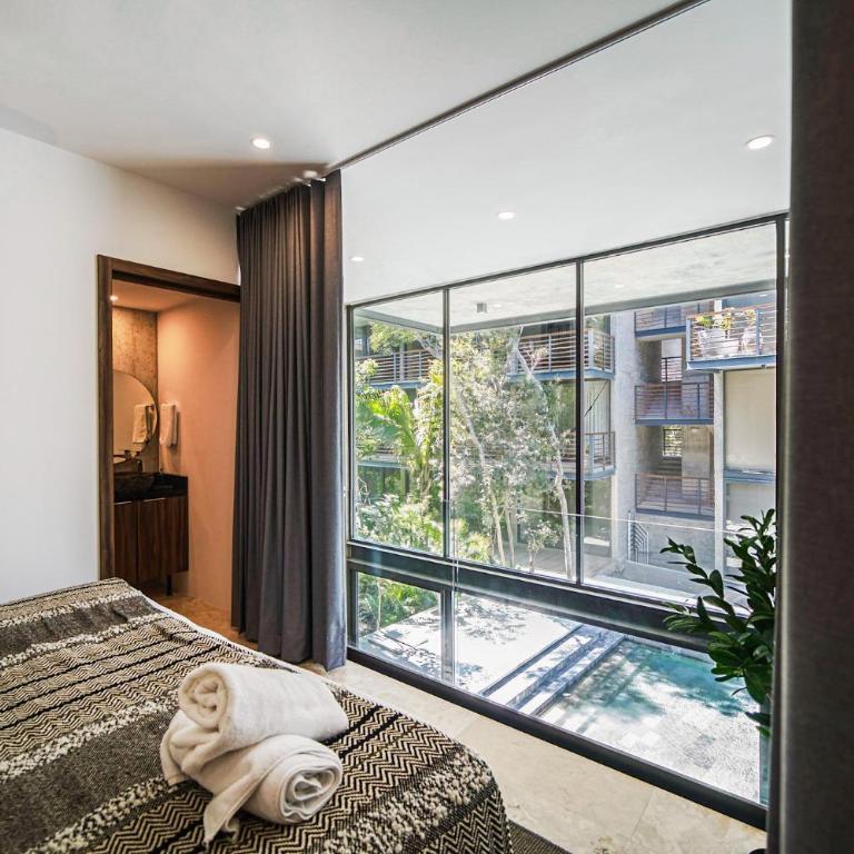 Amazing 1BR Swim Up Cenote Gym - Apartamento de 1 dormitorio - 41