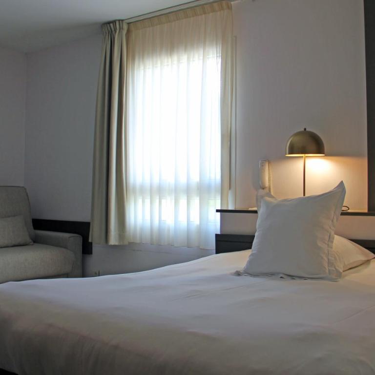 Beau Rivage - Grande Chambre Double - 10