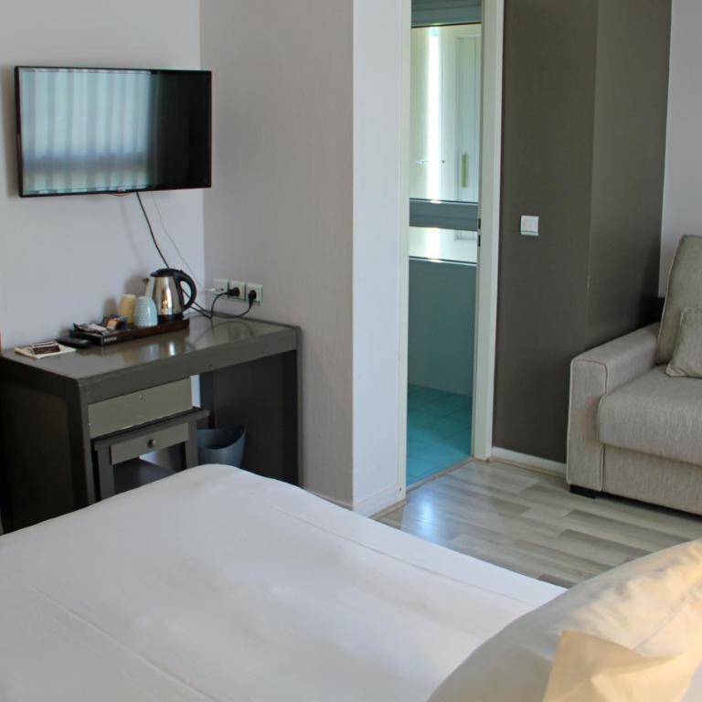 Beau Rivage - Grande Chambre Double - 11