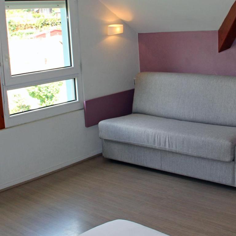 Beau Rivage - Grande Chambre Double - 12