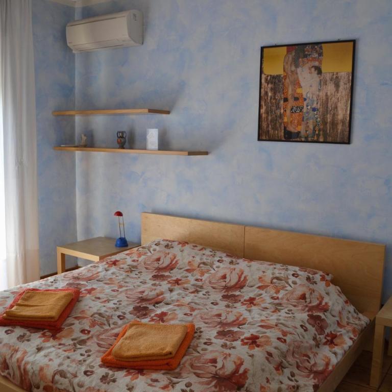 B&B Villa Lattes - Habitación Doble con balcón - 1 o 2 camas - 2