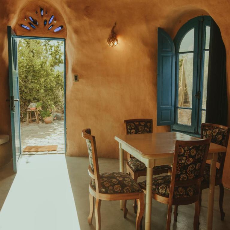 Puyacamp, domo de greda - One-Bedroom Chalet - 18