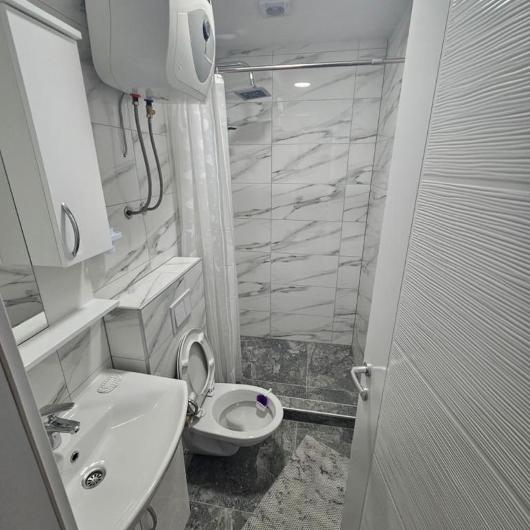 Apartmani gradina Tuzla - One-Bedroom Apartment - 4