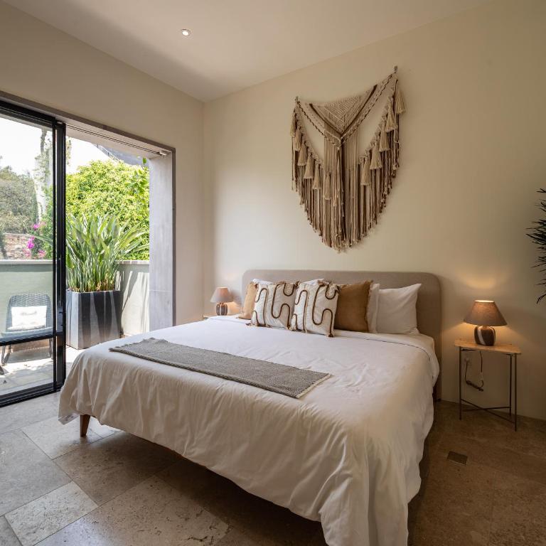 HOLT Parque Juarez Privada Stunning 5BR Villa - Vacation Home - 5