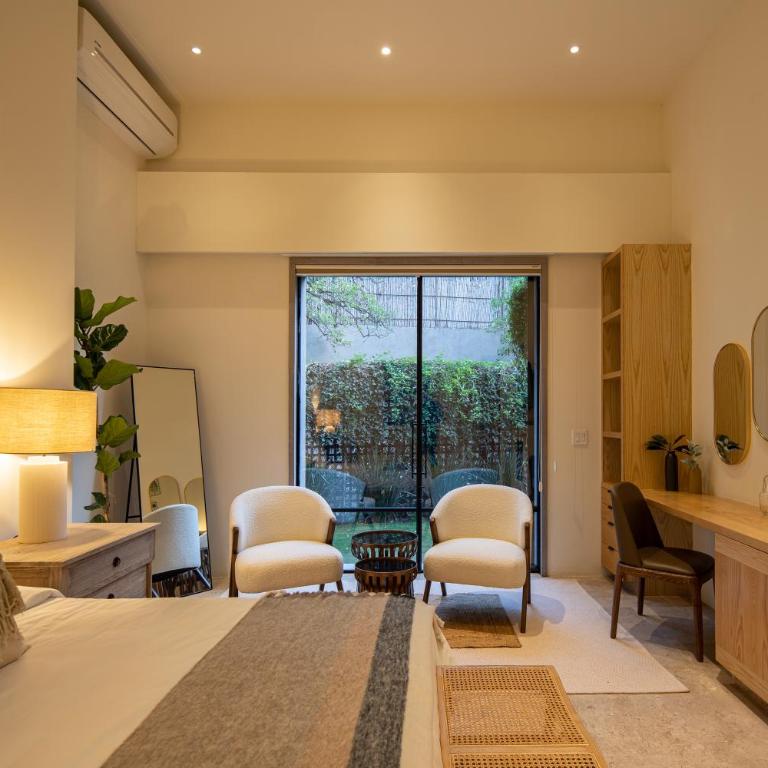 HOLT Parque Juarez Privada Stunning 5BR Villa - Vacation Home - 29