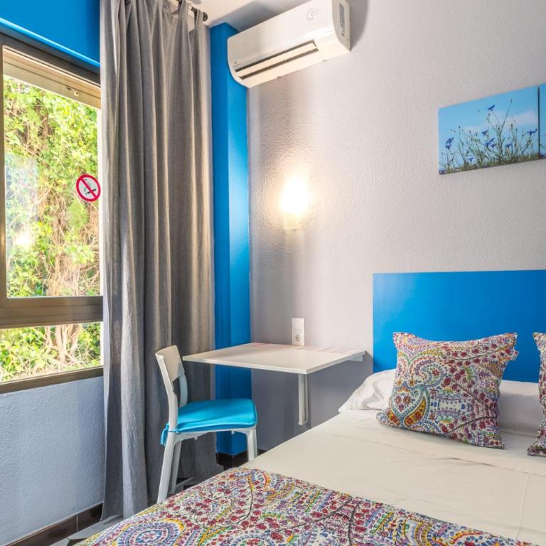 Hostal Tropical - Habitación Individual - 2
