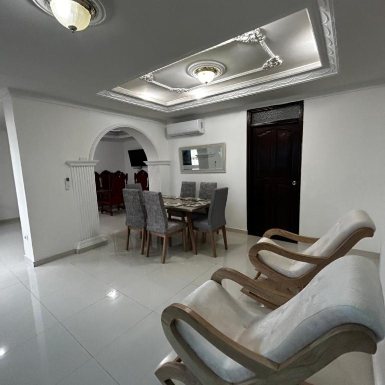 Antares Apartment - Three-Bedroom Apartment - 1