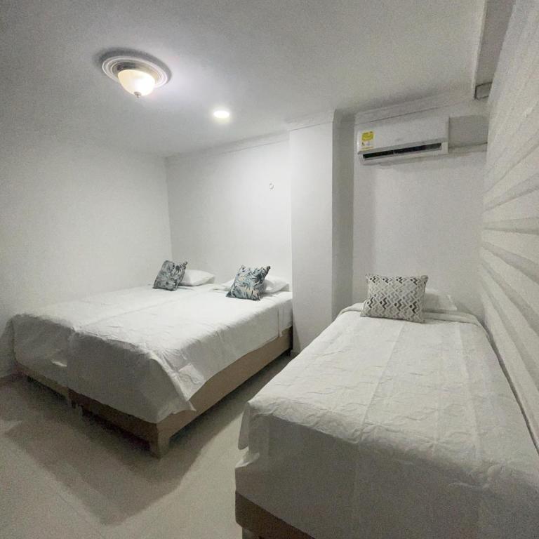 Antares Apartment - Three-Bedroom Apartment - 3