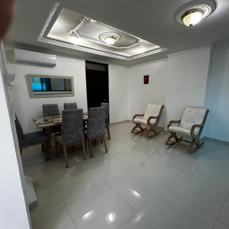 Antares Apartment - Three-Bedroom Apartment - 6