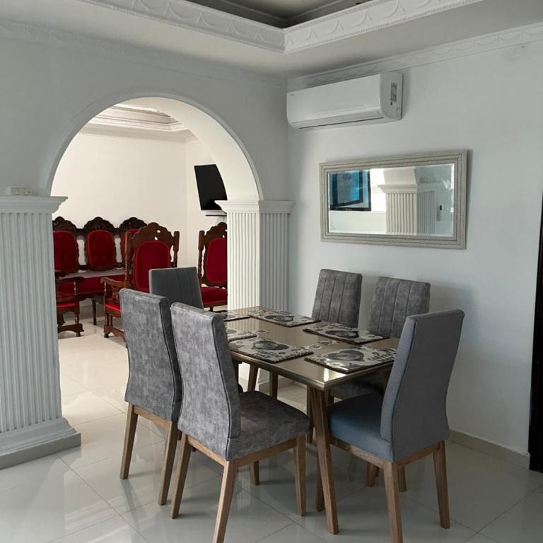 Antares Apartment - Three-Bedroom Apartment - 2