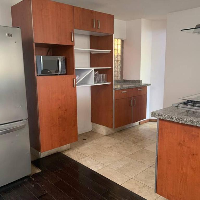 Lindo depa 2 rec Bosques con jardin y gym - Two-Bedroom Apartment - 6