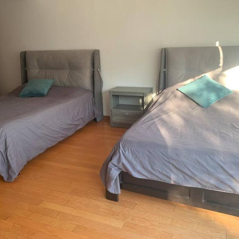 Lindo depa 2 rec Bosques con jardin y gym - Two-Bedroom Apartment - 15