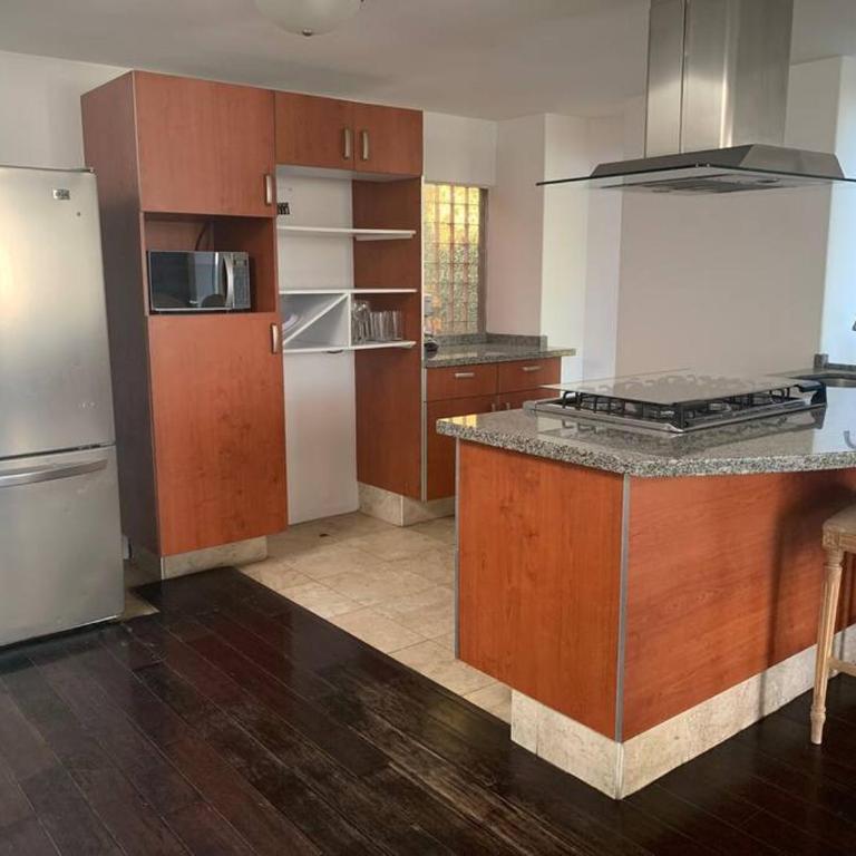 Lindo depa 2 rec Bosques con jardin y gym - Two-Bedroom Apartment - 16