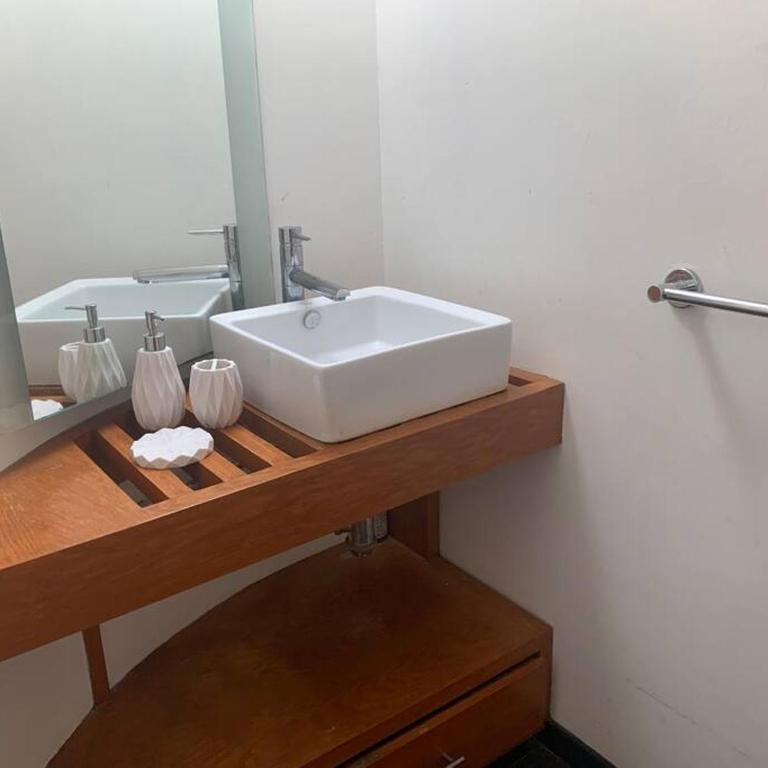 Lindo depa 2 rec Bosques con jardin y gym - Two-Bedroom Apartment - 26