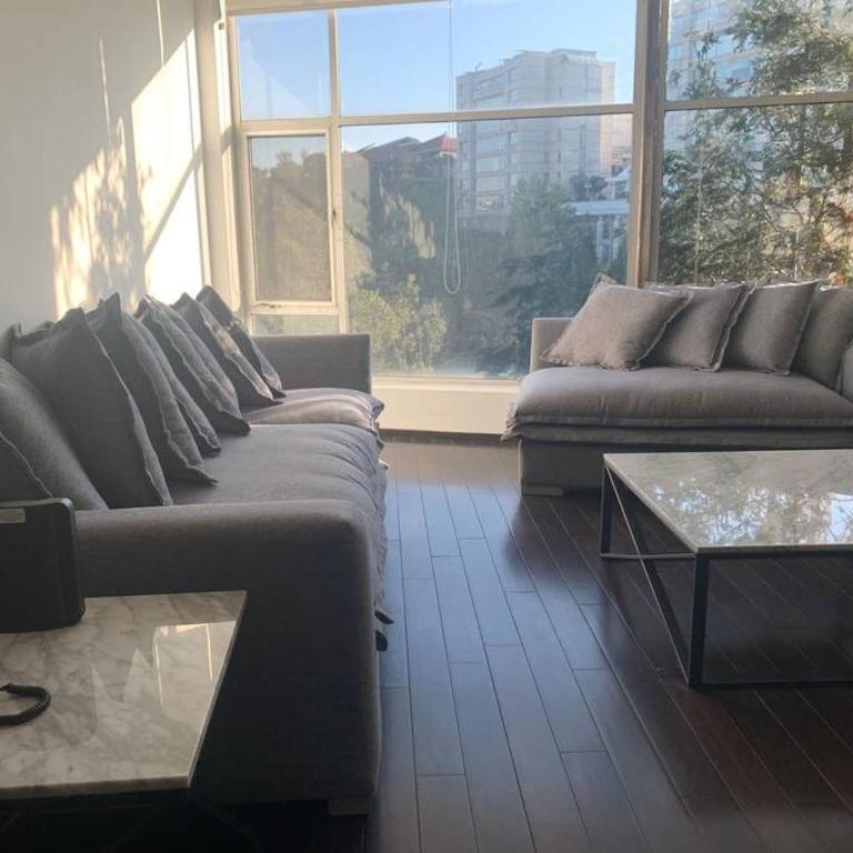 Lindo depa 2 rec Bosques con jardin y gym - Two-Bedroom Apartment - 28