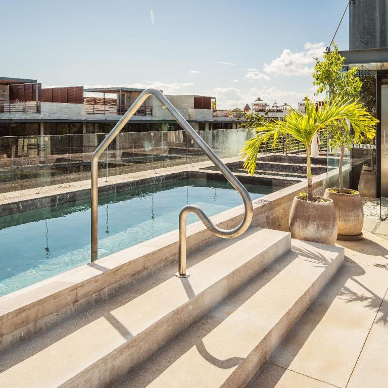 Amazing 1BR Swim Up Cenote Gym - Apartamento de 1 dormitorio - 16