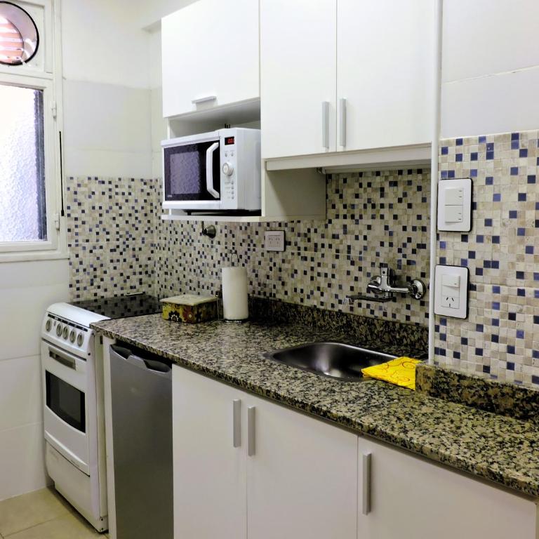 Conde Maipú - Apartamento de 1 dormitorio - 6