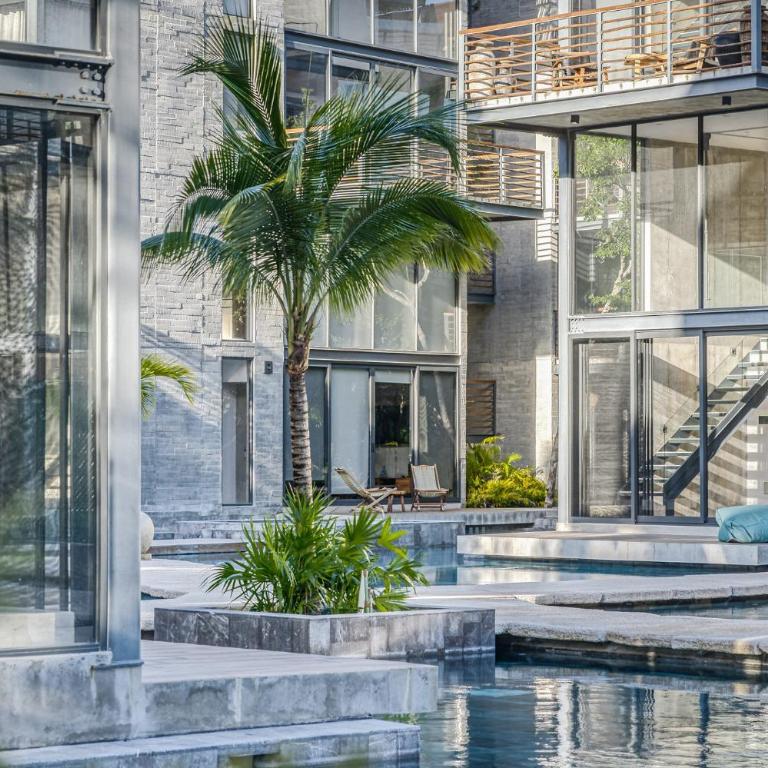 Amazing 1BR Swim Up Cenote Gym - Apartamento de 1 dormitorio - 54