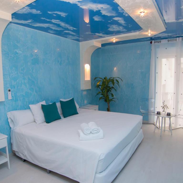 Hostal Palacio Madrid - Habitación Doble Deluxe Superior - 1 o 2 camas - 1