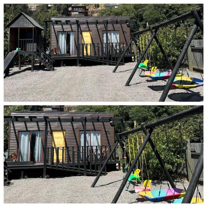 Cabaña Estrella - Casa - 16