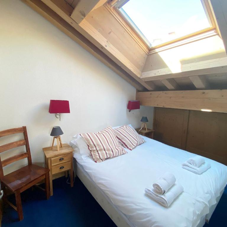 Appartement 4 pièces, 6-7 pers, balcons et parking, Morillon 1100 - Appartamento con 3 Camere da Letto - 3