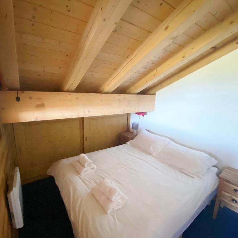 Appartement 4 pièces, 6-7 pers, balcons et parking, Morillon 1100 - Appartamento con 3 Camere da Letto - 5