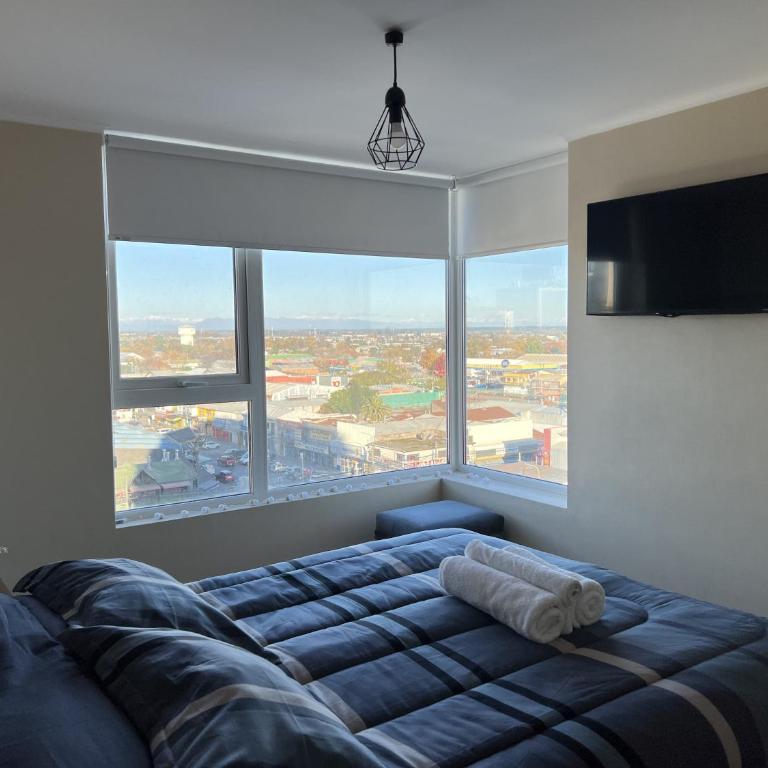 Departamento Centro de Chillán - Apartamento de 1 dormitorio - 11