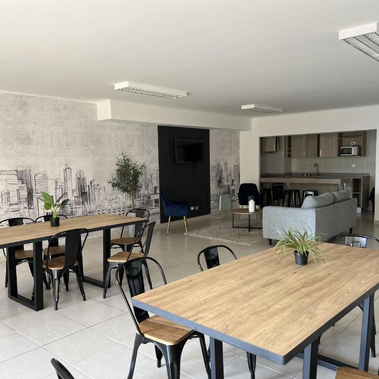 Departamento Centro de Chillán - Apartamento de 1 dormitorio - 9