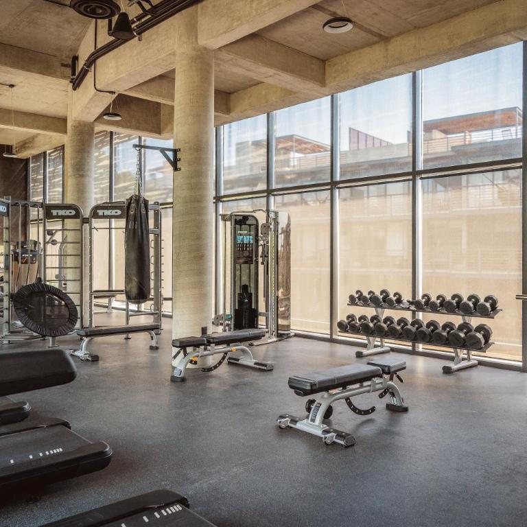 Divine 1BR Swim Up with Cenote and Gym - Apartamento de 1 dormitorio - 17